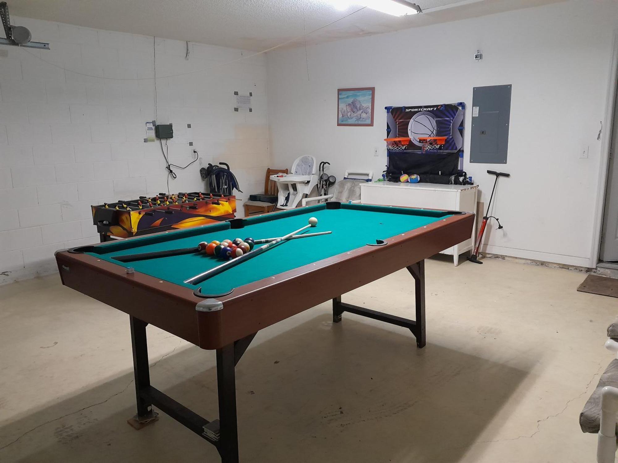 Three-Bedroom House In Clear Creek أورلاندو المظهر الخارجي الصورة