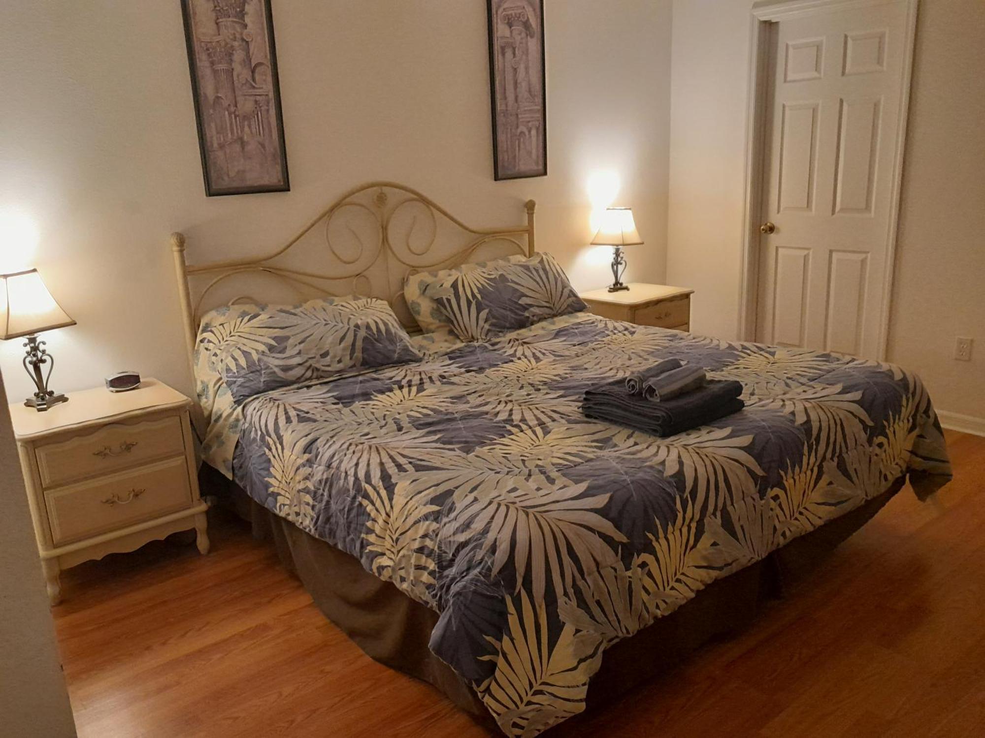 Three-Bedroom House In Clear Creek أورلاندو المظهر الخارجي الصورة