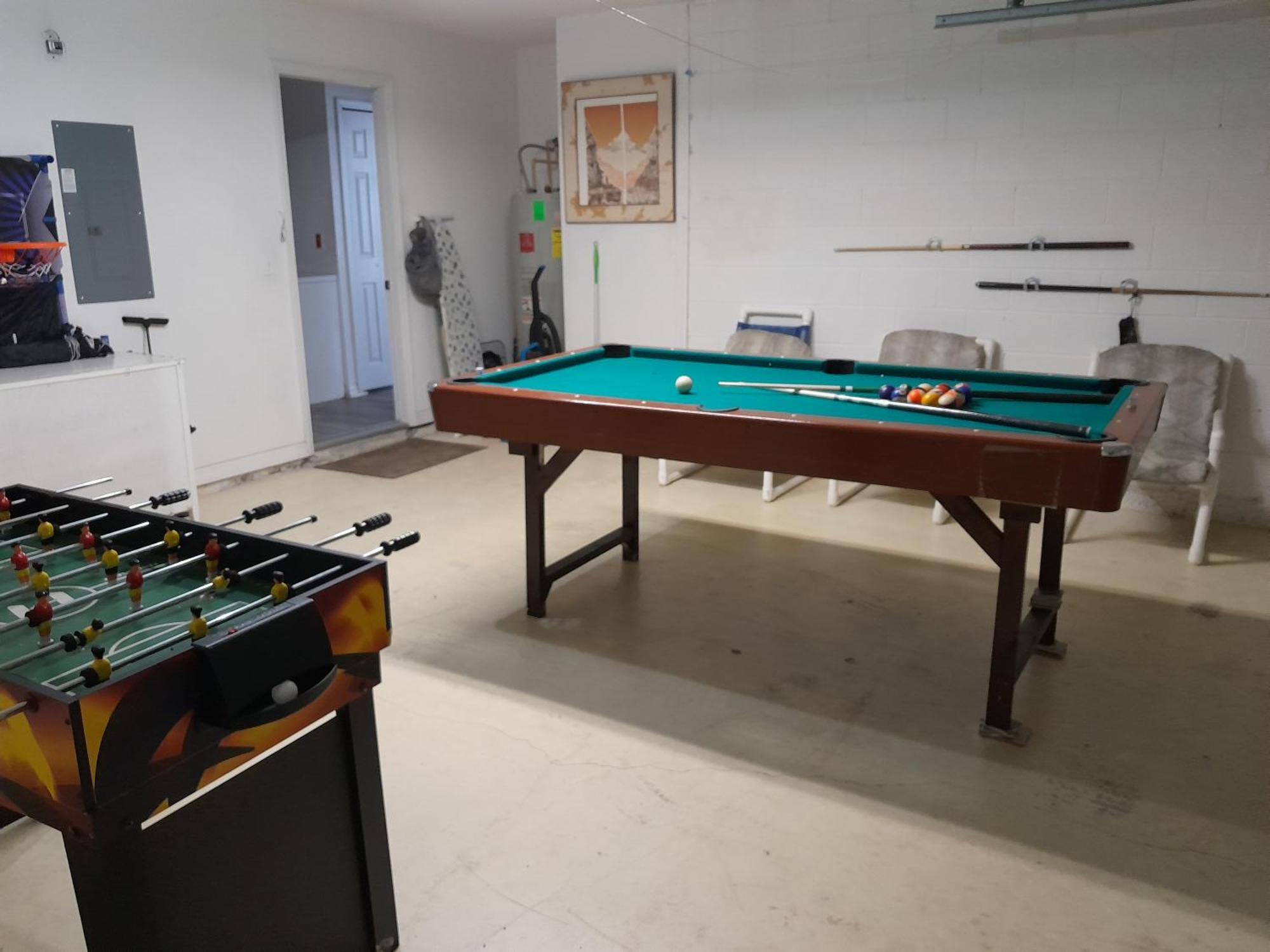 Three-Bedroom House In Clear Creek أورلاندو المظهر الخارجي الصورة