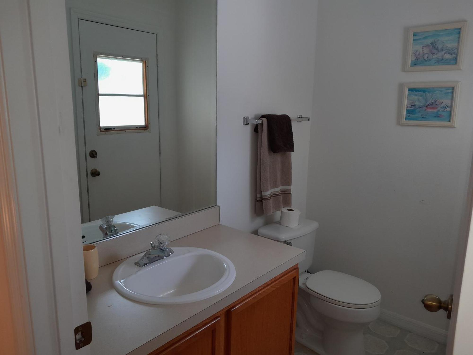 Three-Bedroom House In Clear Creek أورلاندو المظهر الخارجي الصورة