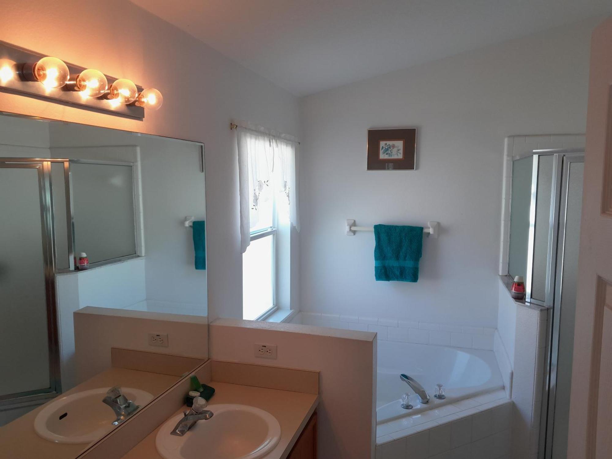 Three-Bedroom House In Clear Creek أورلاندو المظهر الخارجي الصورة