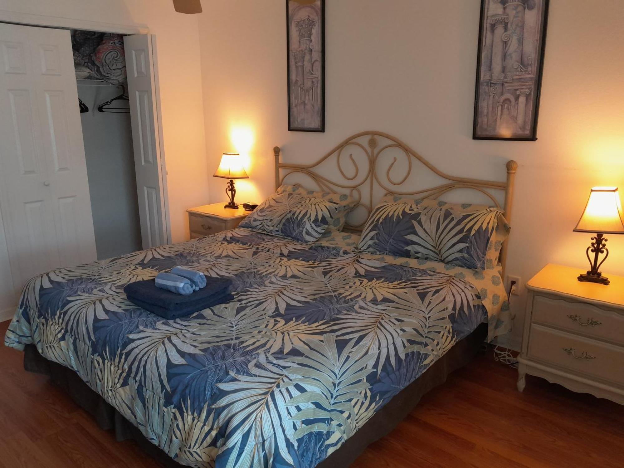Three-Bedroom House In Clear Creek أورلاندو المظهر الخارجي الصورة