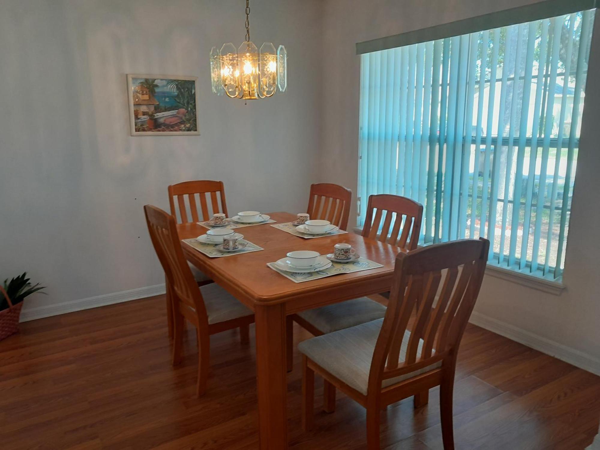 Three-Bedroom House In Clear Creek أورلاندو المظهر الخارجي الصورة