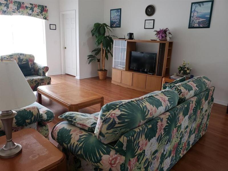 Three-Bedroom House In Clear Creek أورلاندو المظهر الخارجي الصورة